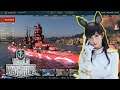 MY SHIP IS ON FIRE!! (World of Warships Gameplay as Atago)