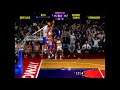 NBA Maximum Hangtime (Arcade)- Rockets Gameplay 1/2