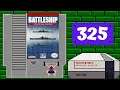 [NESMania]#325 Battleship
