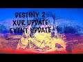 NEW EVENT DESTINY 2!! Xur Loot and Location (7/3 - 7/6) | Destiny 2 Season Of Arrivals
