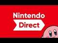 Nintendo Direct Stream - Kirby Forgotten Lands, Monster Hunter Rise Sunbreak, Bayonetta 3 & More!