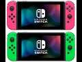 Nintendo Switch: Two Consoles [Full HD]
