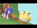 Pacman vs Sonic