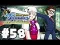 Phoenix Wright: Ace Attorney: Trials and Tribulations: Ep 58: She's Here