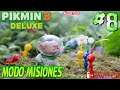 Pikmin 3 Deluxe |Switch| Misiones Faltantes 8