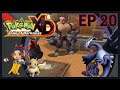 Pokemon XD: Gale of Darkness Let's Play Episode 20