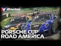 Porsche iRacing Cup at Road America