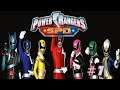 Power Rangers SPD Part 7