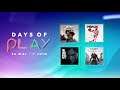 Promotions PlayStation Store  des Days of Play jusqu'au 9 juin 2021