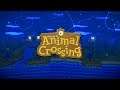 Relaxing Animal Crossing Music With Rain Ambience #1