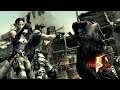 Resident Evil 5 Complete Walkthrough ALL DLC (LOST IN NIGHTMARES, DESPERATE ESCAPE) HD 60FPS