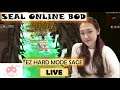 Sage Hard Mode ZERK & SM - Seal Online BOD