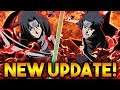 SHISUI AND ITACHI ARE HERE! NEW UPDATE! | Naruto Shippuden Ultimate Ninja Blazing