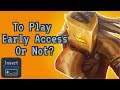 Should You Ever Buy Early Access Games? Is it Worth it? | Insert Explains