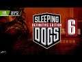 Sleeping Dogs DE SCAGNOZZO E POLIZIOTTO - I CONTI DELL' OSPEDALE  GAMEPLAY 6 PC RTX ON 1080P60