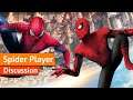 Spider-Man 3, Multiverse, Villains & Secret Identities [Discussion]