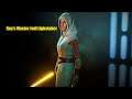 Star Wars Battlefront 2: Rey's Yellow Lightsaber Mod (Rise of Skywalker)