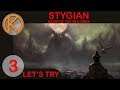 Stygian: Reign of the Old Ones | SAVING THE ANTEDILUVIAN MAGE - Ep. 3 | Let's Play Stygian Gameplay