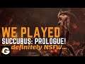 'Succubus: Prologue' Gameplay Both Levels (No Commentary)
