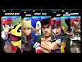 Super Smash Bros Ultimate Amiibo Fights – Request #20623 Item Battle at Skyloft