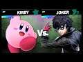 Super Smash Bros Ultimate Amiibo Fights – Request #20668 Kirby vs Joker