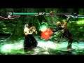 Tekken 6 PS3 Team Battle 27/09/20