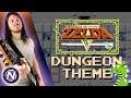 THE LEGEND OF ZELDA - Dungeon Theme (COVER)