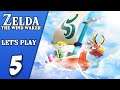 The Legend Of Zelda : The Wind Waker - Let's Play #5 [FR]