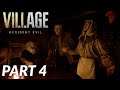 THE LUCKY FEW SURVIVORS | Resident Evil Village | Playthrough Part 4