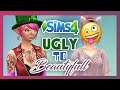 The Sims 4: Ugly to Beauty challenge