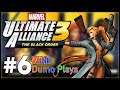 The Ultimate Team - Marvel Ultimate Alliance 3: The Black Order - Part 6: Danger (with Dumo Plays)