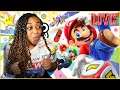 THIS GAME DOES NOT LIKE ME!!! | Super Mario Party w/ @DwayneKyng @AyChristeneGames @HeyCharlie