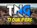 TNG T1 QUALIFIERS DAY 3 || WEEKEND CLASH @THE NOOB GANG