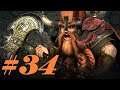 Total War: Warhammer 2. # 34. Унгрим. Прохождение на Легенде.