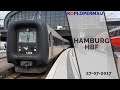 Treinen op station Hamburg Hbf - 25 juni 2017