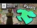 Uniting the Middle East in Crusader Kings 3 (Crusader Kings 3 Let's Play Part 5)