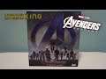 VENGADORES ENDGAME [BLU-RAY y BLU-RAY 3D] | STEELBOOK | UNBOXING [OFF TOPIC]