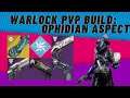 Warlock PvP Build: Ophidian Aspect - Exotic Gaunlets | Destiny 2 | PS4