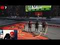 Who Still Playing NBA 2k21 On The Xbox Series X! Lets Grind To 9k!