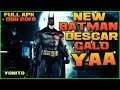 YA SALIO NUEVO JUEGO DE BATMAN PARA ANDROID 2019