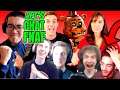FNAF IS STRANGE😓LONG VER.. Game Theory: FNAF, Four Games. One Story. And FNAF Theory Talkback! 🆁🅴🅰🅲🆃