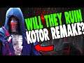3 Things We KNOW About the KOTOR REMAKE (And 3 questions to be answered)