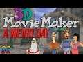 3D Movie Maker TRILOGY | PART 1 A Weird Day