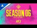 『エーペックスレジェンズ』 シーズン6 – ブーステッド ゲームプレイトレーラー