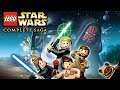 AKU SUKA MENYUSUN LEGO STAR WARS IBU! #nemeninpuasa