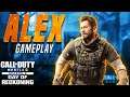 ALEX SEASON 2 BP - DODGING BULLETS - GAMEPLAY - CALL OF DUTY MOBILE BATTLE - SOLO VS SQUADS