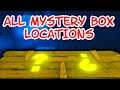 ALL MYSTERY BOX LOCATIONS IN DIE MASCHINE (Call of Duty Black ops Cold War Zombies)
