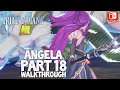 [Angela Walkthrough Part 18] Trials of Mana Remake 2020 (Japanese Voice) Nintendo Switch