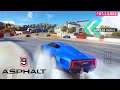 Asphalt 9: Legends Chapter 2 - Volkswagon XL Sport Concept | Android Gameplay | Droidnation