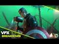 Avengers: Endgame - 'Final Battle' VFX Breakdown (Chris Evans, Brie Larson, Chris Hemsworth)
